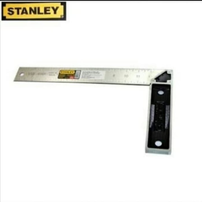 

Penggaris siku 10" Try Square Professional 46-534 stanley