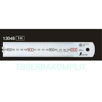 

Penggaris Shinwa 100cm JAPAN 101F H101F 36in 36 in 100 cm 1000mm 1000