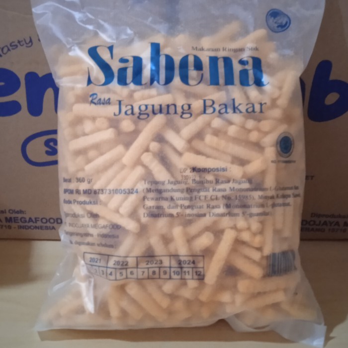 

OBRAL sabena stick / snack sabena stick 360g