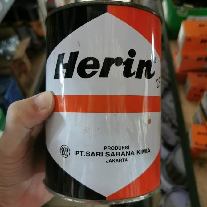 SALE Herin Pengencer Aibon Lem Fox