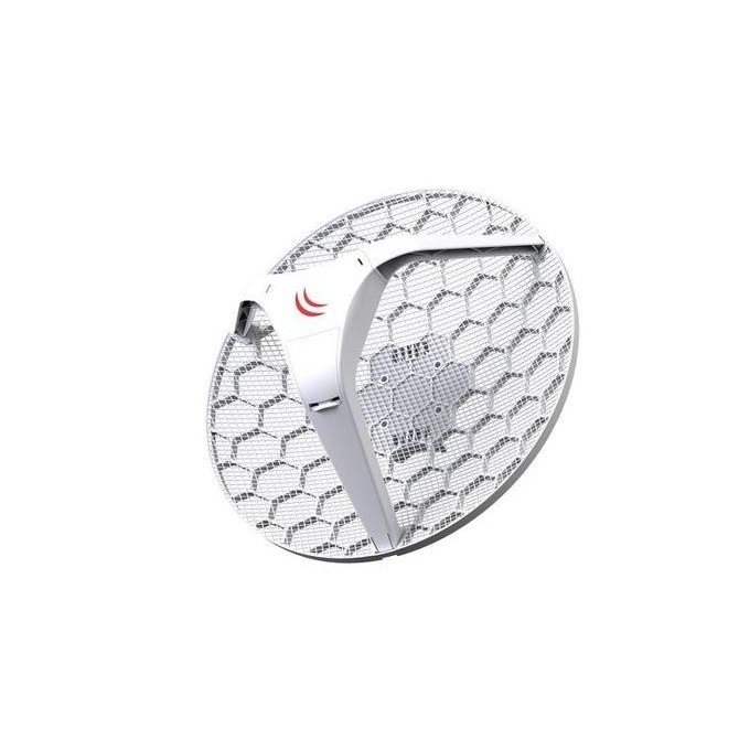 TERMURAH - Mikrotik RB LHG 5nD radio outdoor 5,8Ghz LHG-5nD