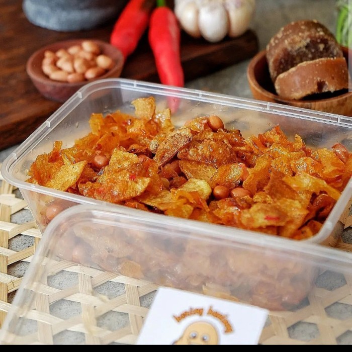 

FREE ONGKIR kering kentang kacang mamima