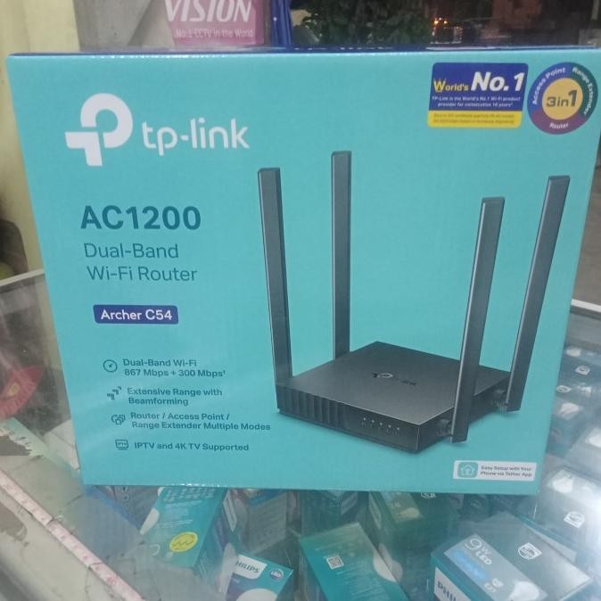 tp link router wireless ac1200 5G