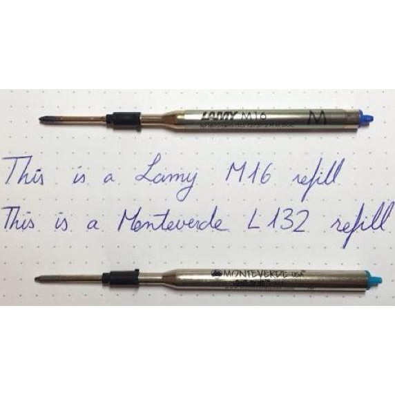 

BEBAS ONGKIR - Lamy M16 Ballpoint Refill (Germany)