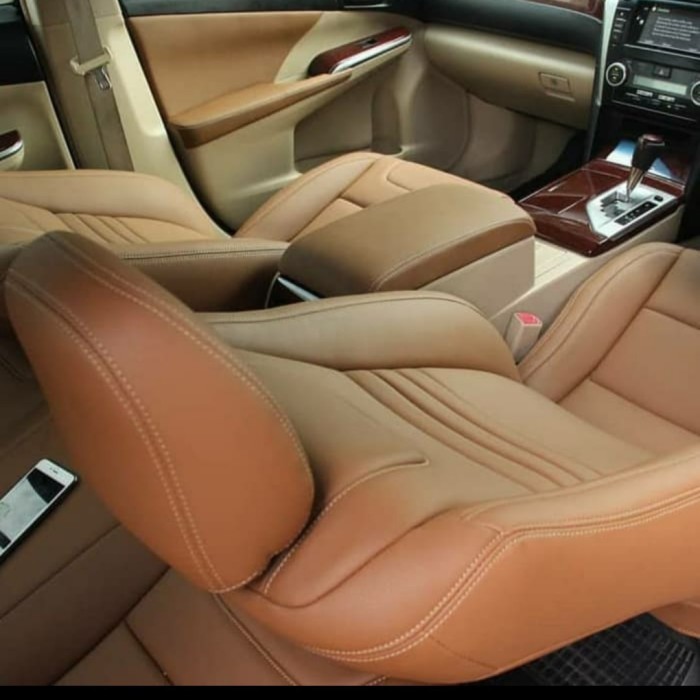 SARUNY JOK MOBIL ERTIGA 2013+DOORTRIM