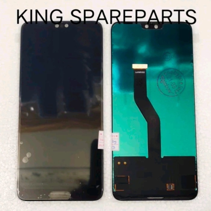 LCD TOUCHSCREEN HUAWEI P20 PRO ORIGINAL