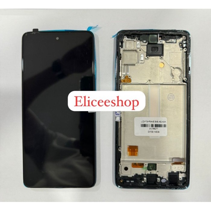 LCD TOUCHSCREEN SAMSUNG A52 4G ORI PLUS FRAME
