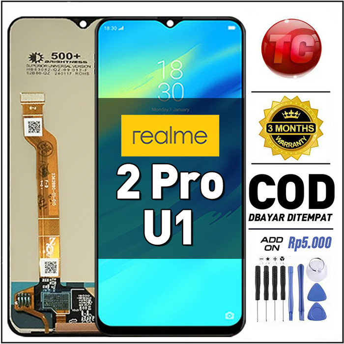 LCD Realme 2 PRO / Realme U1 Original Glass touchscreen Digitizer