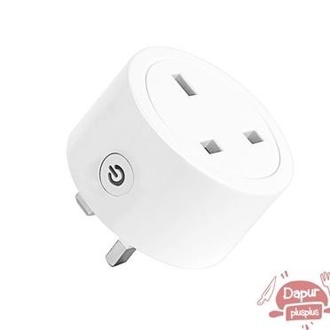 socket - WiFi Smart Plug Socket Colokan Stop Kontak Timer | Colokan Pintar Wifi