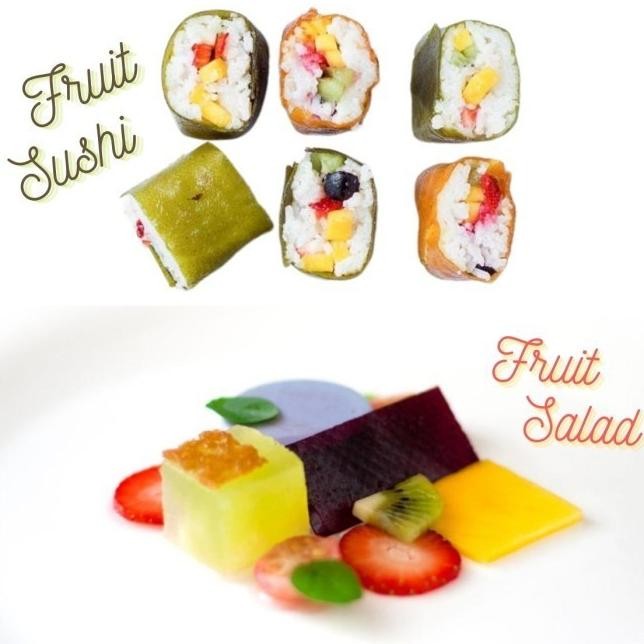 

Fruit Roll Dried Strawberry Stoberi Kering / Fruit N Leather