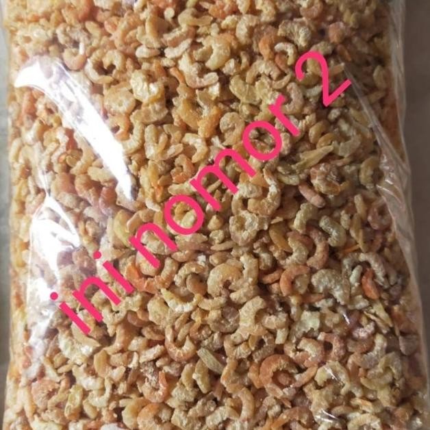 

Ebi Udang Kering Sinaboi (Grade 2)