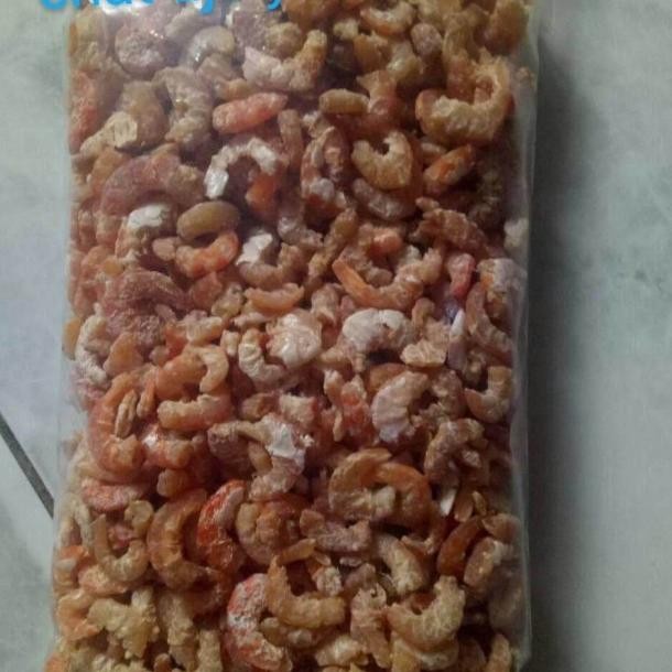 

Ebi Kering/Udang Kering 500Gram
