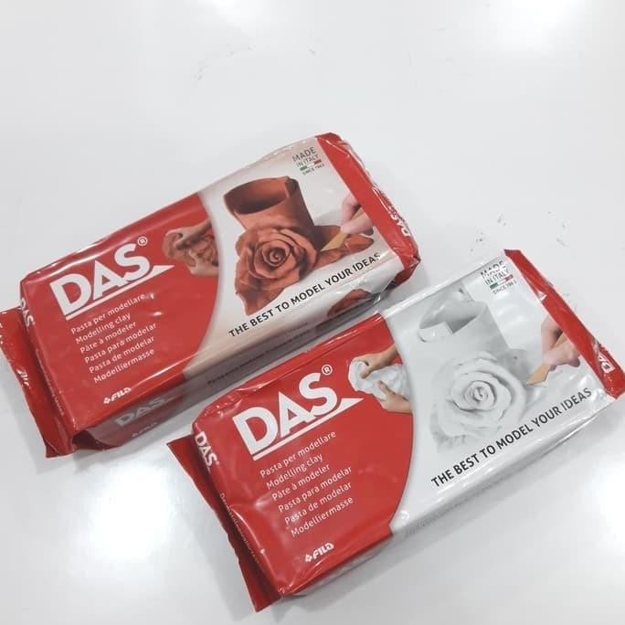 

Terlaris TANAH LIAT DAS MODELLING TERACO DAN WHITE 500 GRAM COD