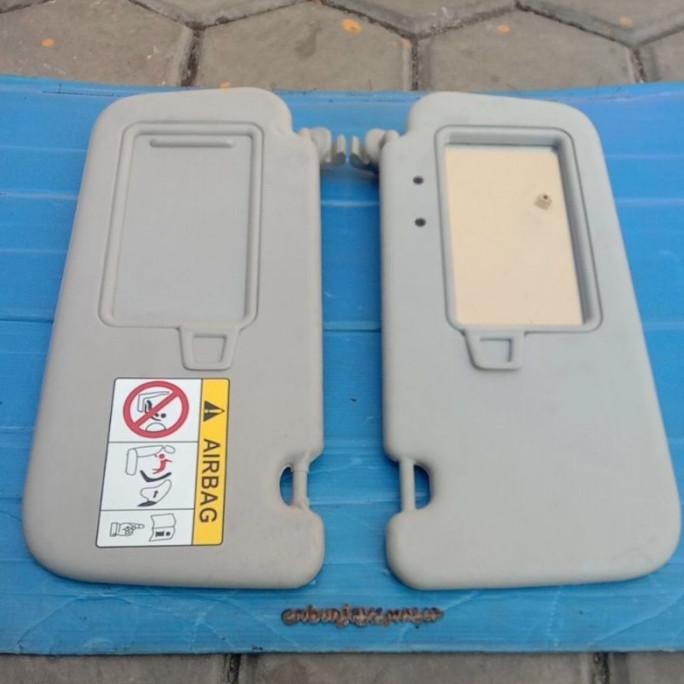 New Sun Visor Hyundai Terbatas