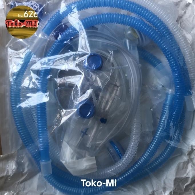 Breathing Circuit ventilator neonatus