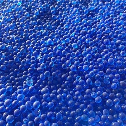 

BLUE- SILICA GEL BLUE BIRU CURAH 1KG