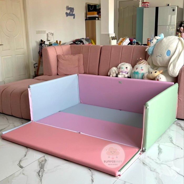 Bumper Bed Bumper Box / BumperBed BumperBox