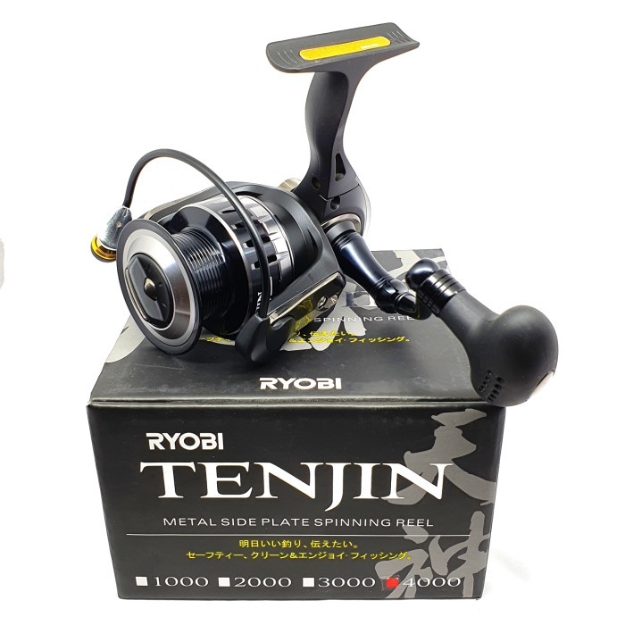 Reel Ryobi Tenjin 4000