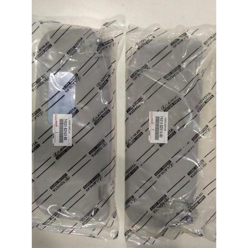 Sun Visor Pelindung Matahari Agya Ayla Murah