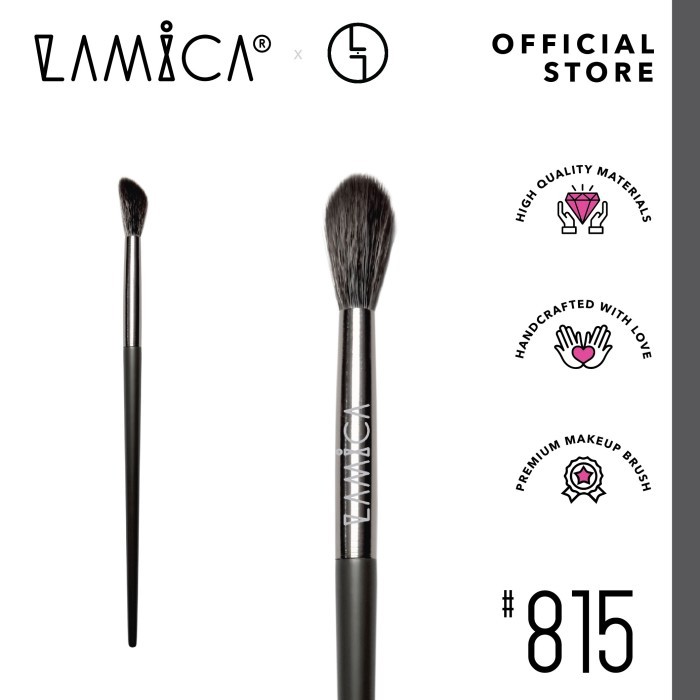 LAMICA PRO Angled Blending Brush
