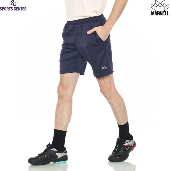 

BLUE- NEW COLOR CELANA PENDEK BADMINTON MARVELL PREMIUM ORLANDO PATRIOT BLUE
