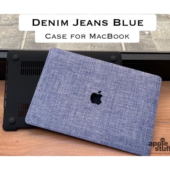 

BLUE- MACBOOK CASE DENIM JEANS BLUE