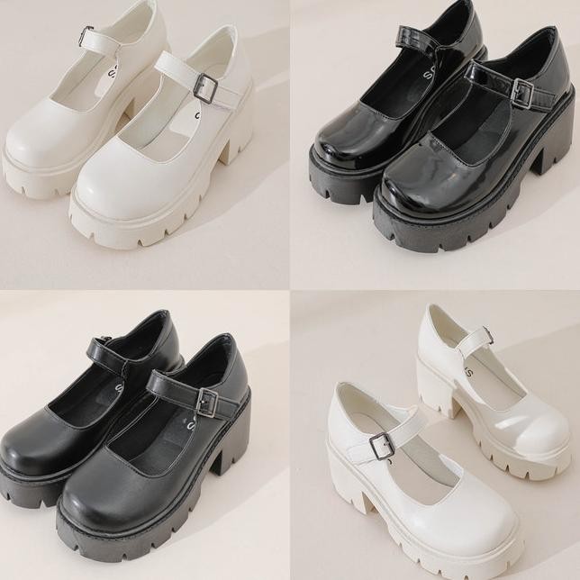 Luxus Hyuna Sneakers Casual Sepatu Wanita Sport Alas Karet 005 Shoes