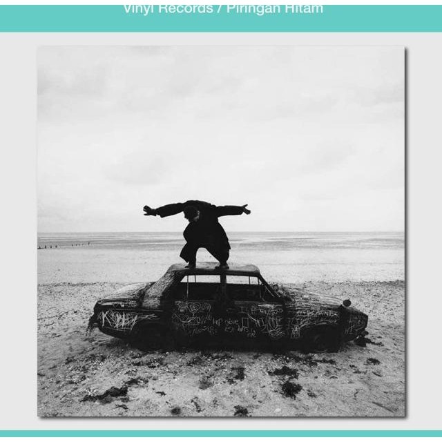 The 1975 - Being Funny In A Foreign Language [Vinyl / Piringan Hitam]