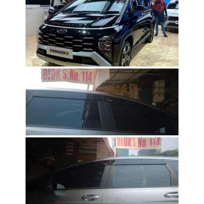 TALANG AIR HYUNDAI STARGAZER X