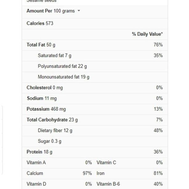 

Wijen Hitam Bla Sesame 1Kg Wijen Hitam 1 Kg 1 Kilogram