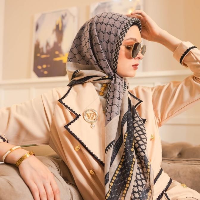 Sale Vz Quimby Scarf Original Vivi Zubedi New York Season Collection