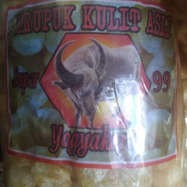 

Kerupuk Krecek/ Krupuk Kulit Sapi/ Halal/ Kerupuk Kerecek