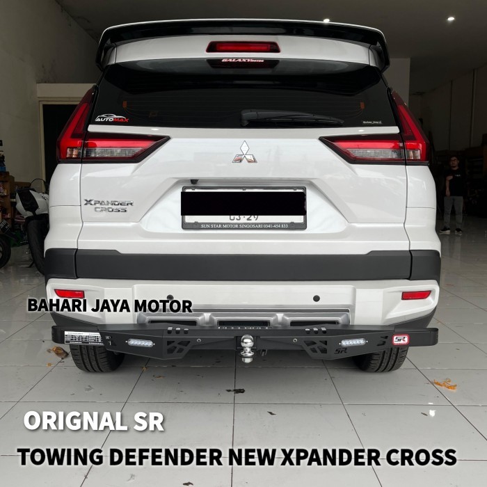 TOWING BAR XPANDER 2022 DEFENDER ORIGINAL SUNRISE