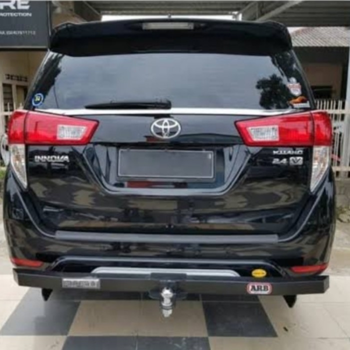 TOWING BEMPER BELAKANG INNOVA REBORN