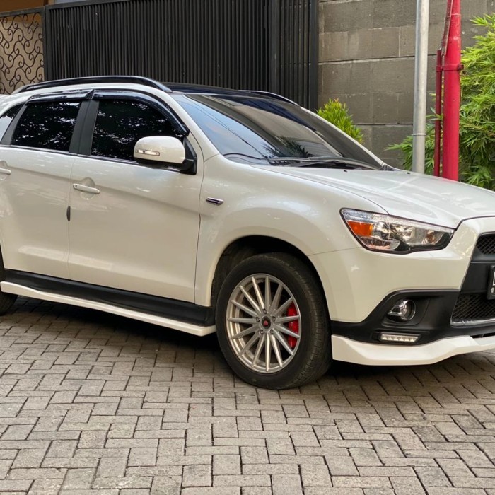 BODYKIT MITSUBISHI OUTLANDER DAMN N SPOILER