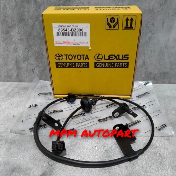 SENSOR SPEED ABS DEPAN KIRI AVANZA GRAND VELOZ 2016 89543-BZ090