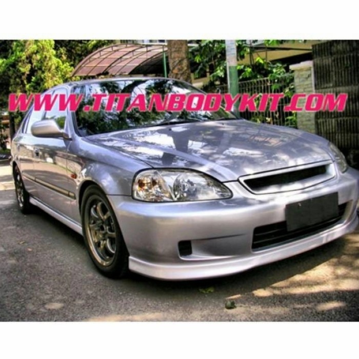 BODYKIT CIVIC FERIO 1996 - 2000 EK /FERIO VI RS