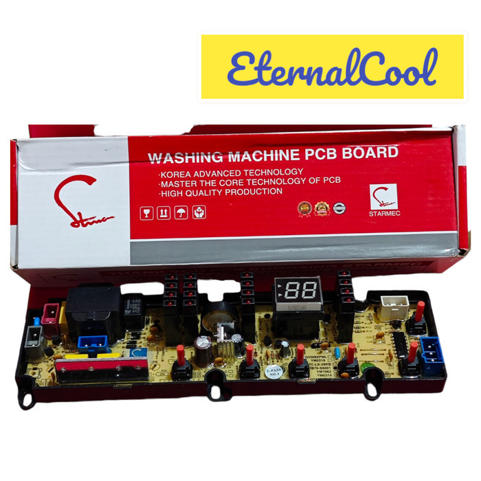 MODUL MESIN CUCI AQUA ( HIJAB SERIES)