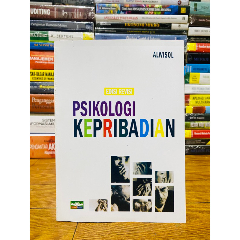 

T.B.S.I. Buku Psikologi Kepribadian - Alwisol Kondisi
