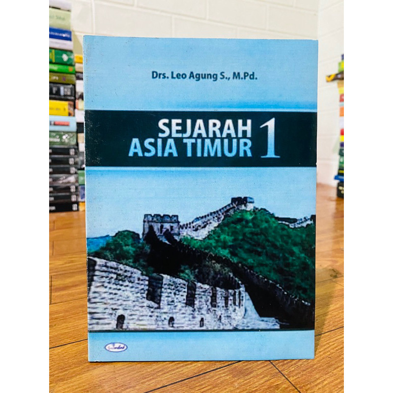 

T.B.S.I. BUKU SEJARAH ASIA TIMUR JILID 1