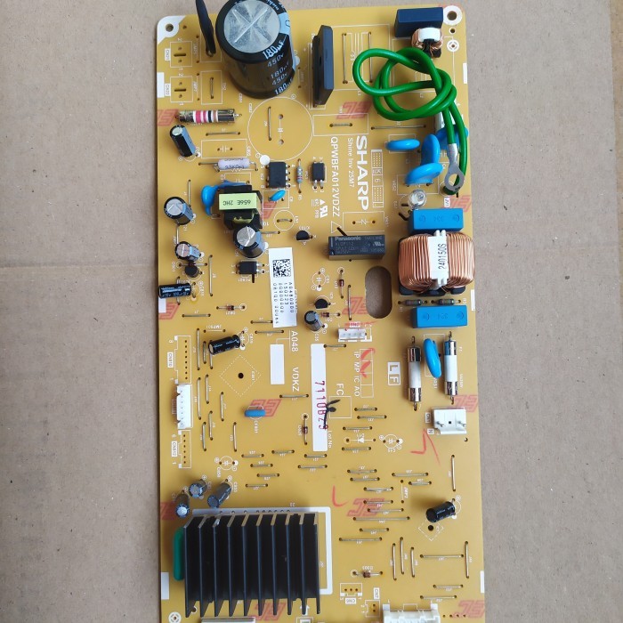 MODUL KULKAS SHARP SJ-246/326XI