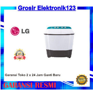 LG P7000N MESIN CUCI LG 7 KG P 7000 LG MESINCUCI 2TABUNG