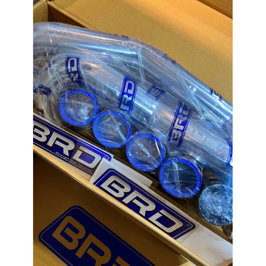 BRD INTERCOOLER PIPE PIPA INTERCOOLER INNOVA REBORN FORTUNER GD