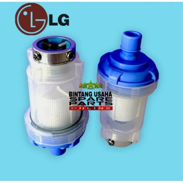 SARINGAN FILTER KRAN AIR / SARINGAN FILTER SELANG INLET MESIN CUCI LG