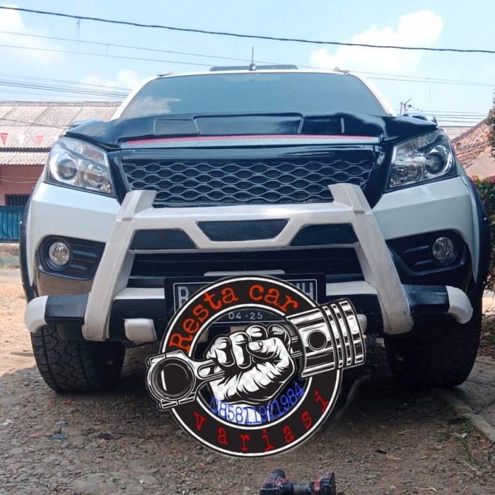 GRILL ISUZU MUX TERMURAH MODEL RANGE ROVER TERBARU