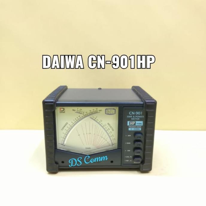 DAIWA CN-901HP SWR POWER METER Ori Japan Cross Needle CN901HP CN901