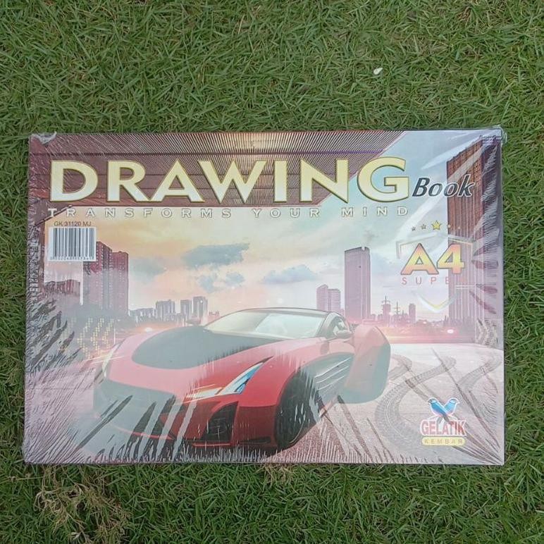 

Sale Drawing Book A4 Buku Gambar A4 Melukis