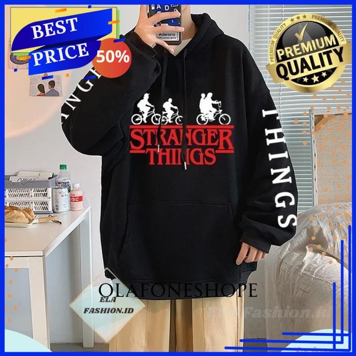 STRANGER THINGS HELLFIRE CLUB PULLOVER HOODIE HELLFIRE CLUB JAKET HODIE BY OLAFONESHOPE TERMURAH 