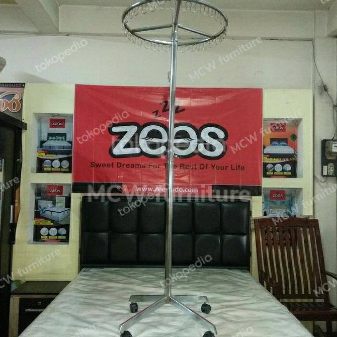 JEMURAN BULAT, JEMURAN BAJU BULAT, JEMURAN STAINLESS, JEMURAN PUTAR.