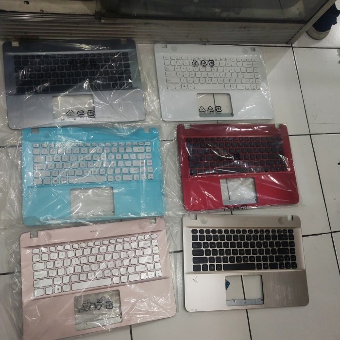 Frame cassing Asus X441s X441U x441B original Free keyboard normal